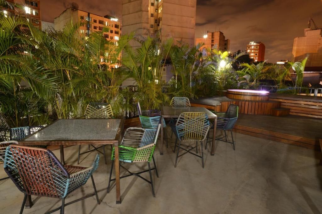 Le Chateau Lapa