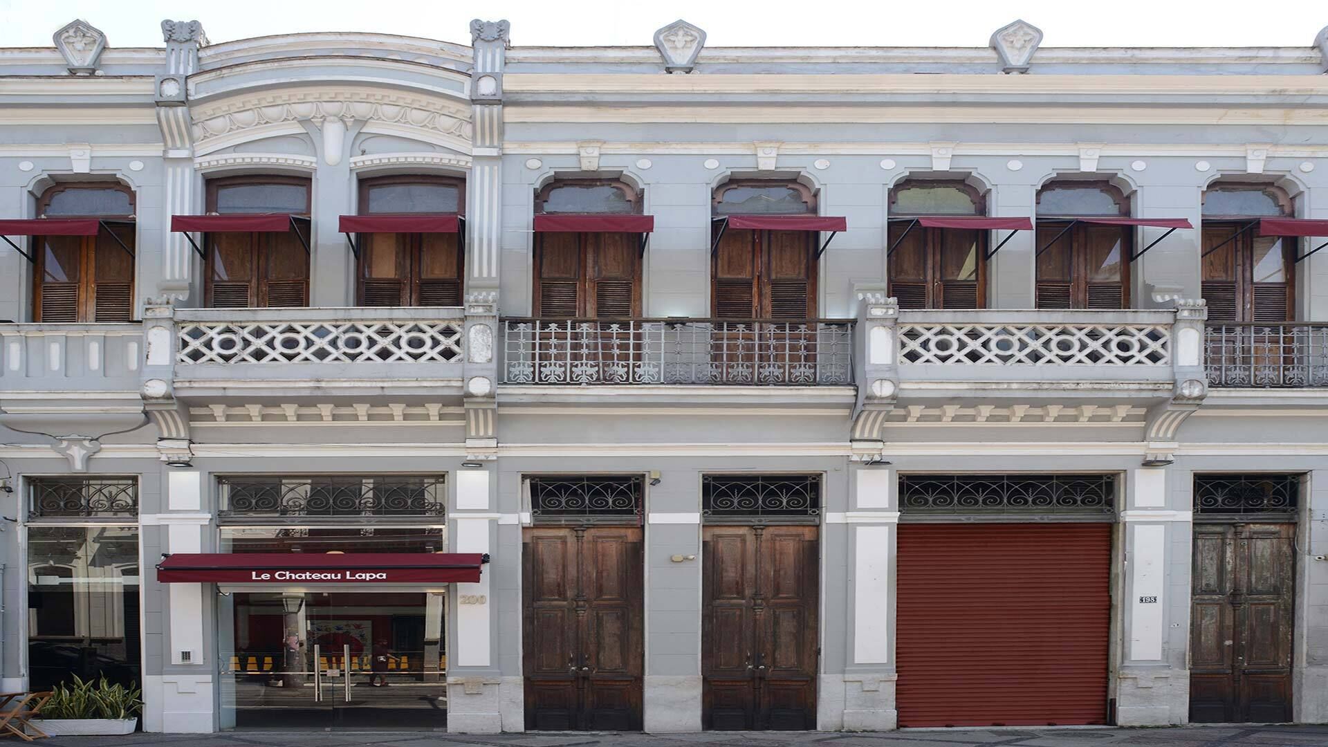 Le Chateau Lapa