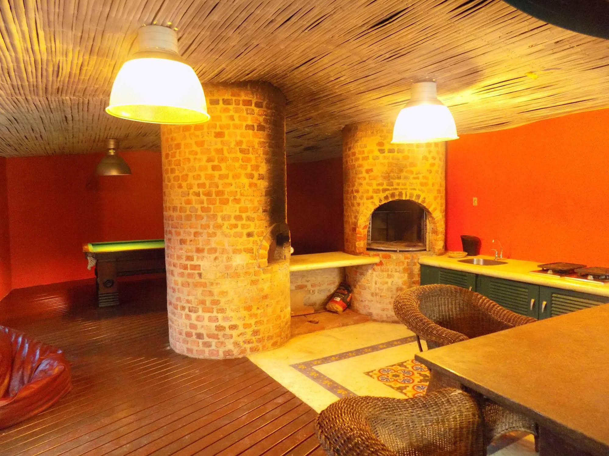 Le Chateaux Joá