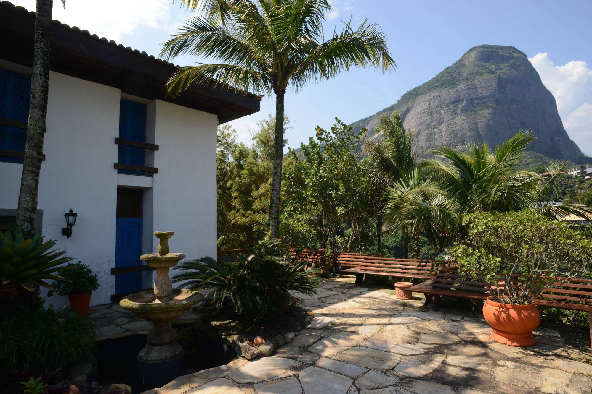 Le Chateaux Joá