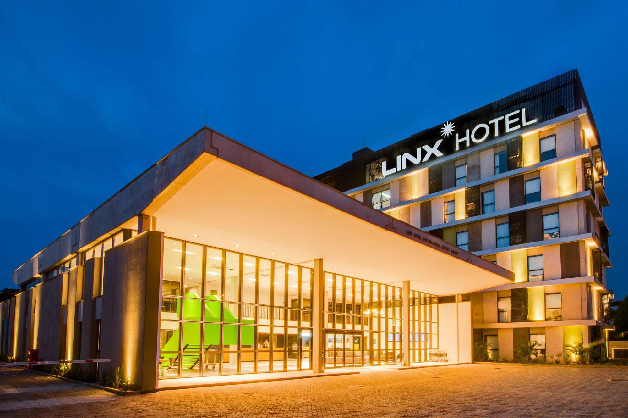 Linx Hotel International Airport Galeão