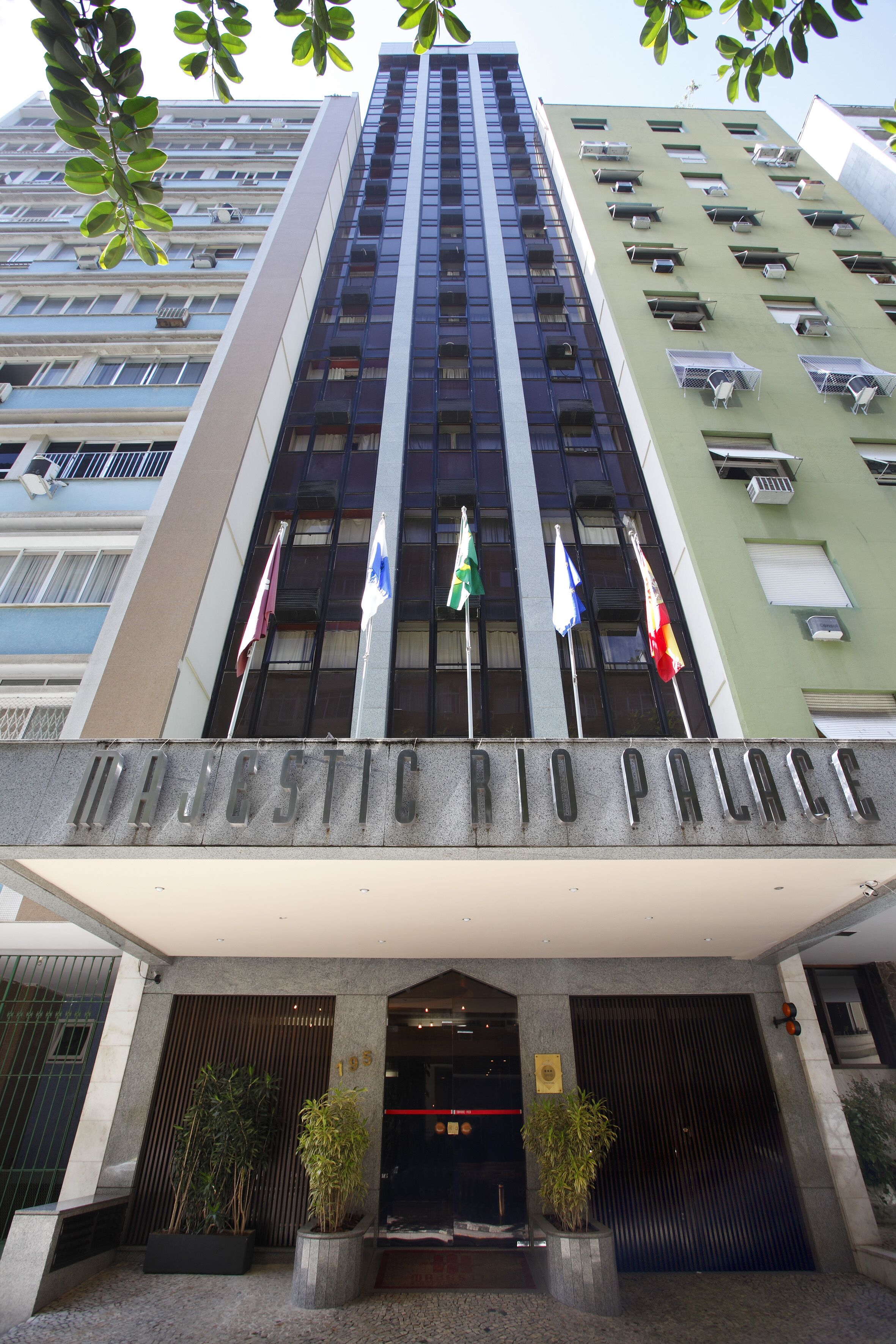 Majestic Rio Palace Hotel