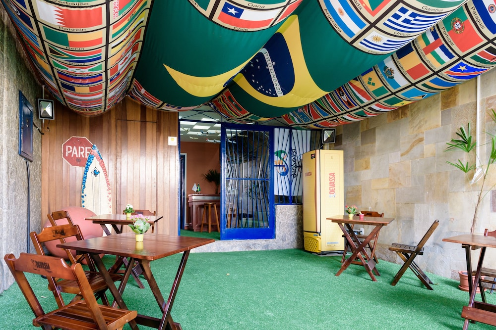 Maracana Hostel Vila Isabel