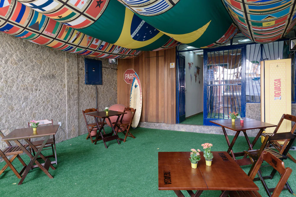 Maracana Hostel Vila Isabel