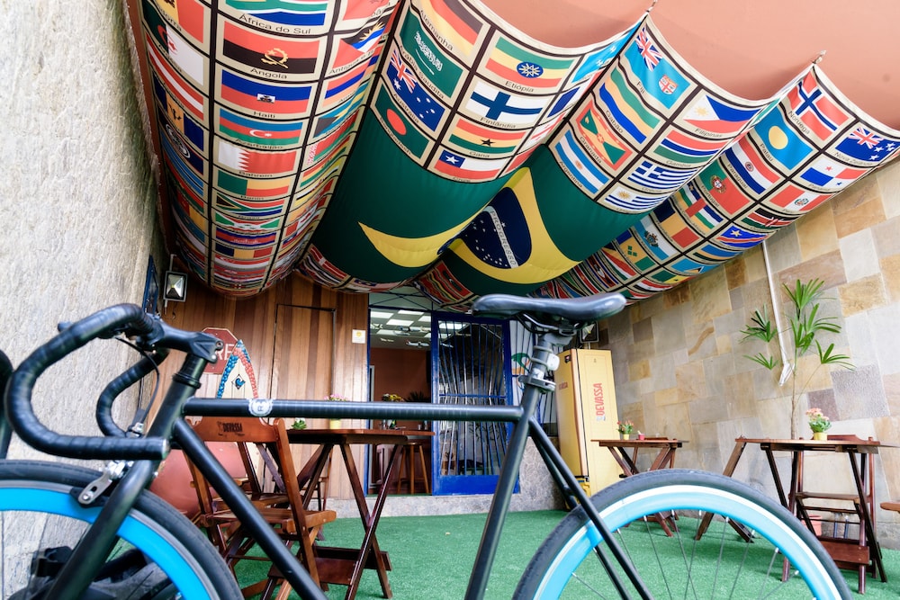Maracana Hostel Vila Isabel