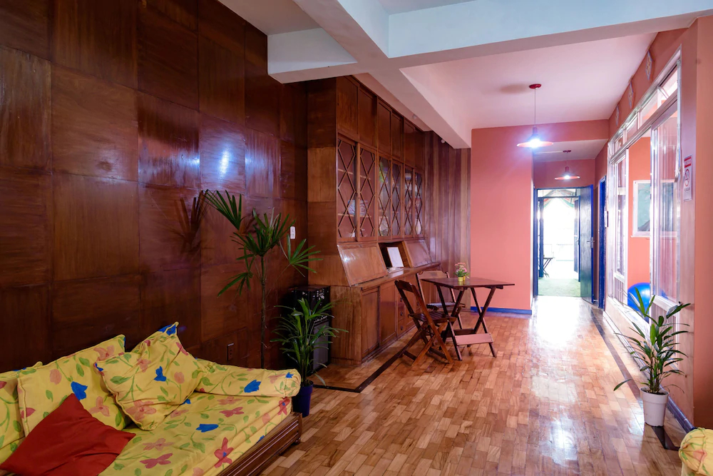 Maracana Hostel Vila Isabel
