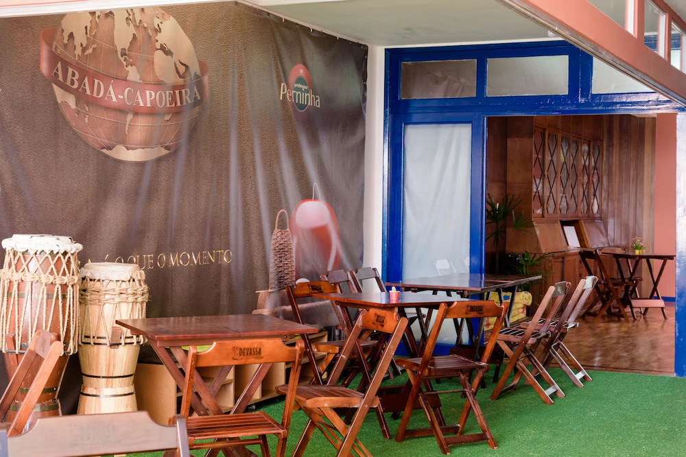 Maracana Hostel Vila Isabel
