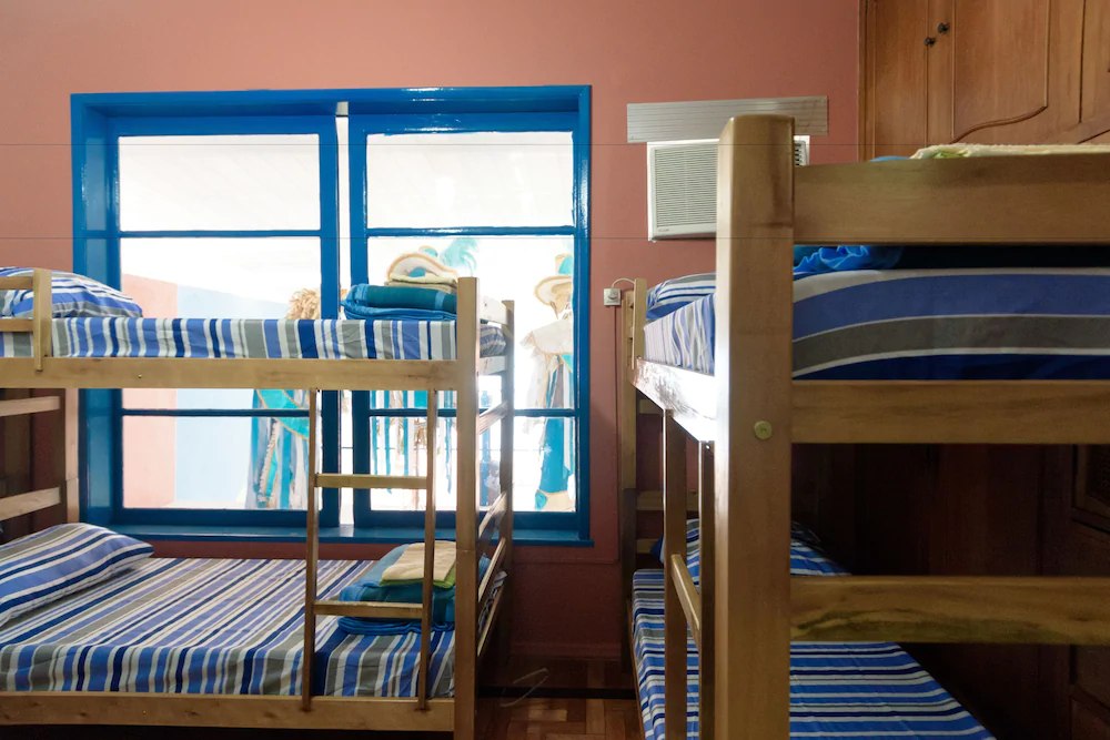 Maracana Hostel Vila Isabel