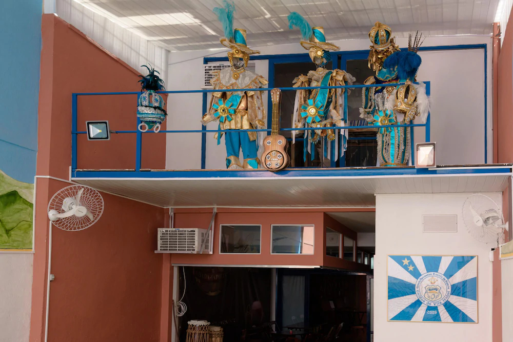 Maracana Hostel Vila Isabel