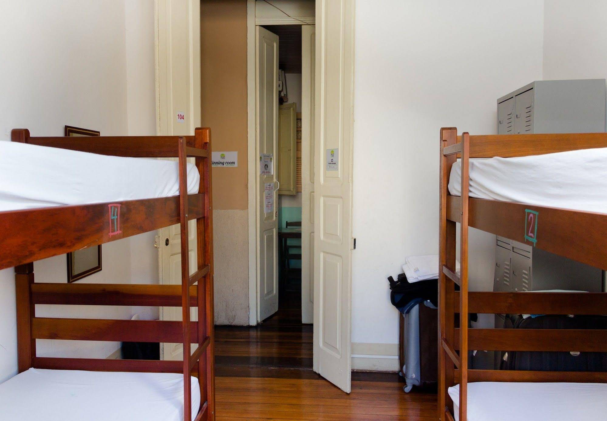 Massape Rio Hostel