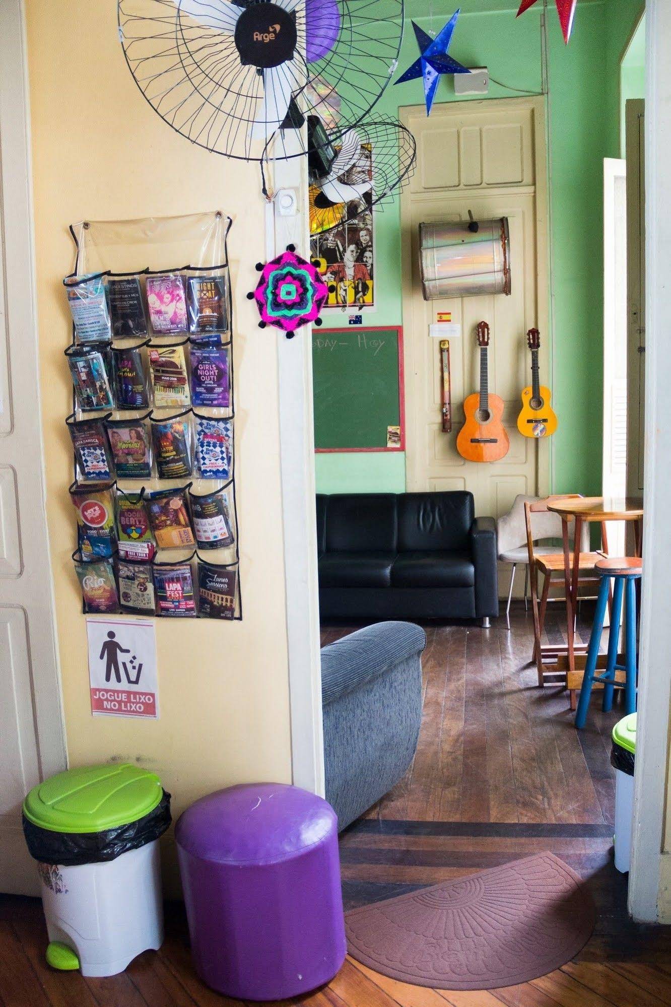 Massape Rio Hostel