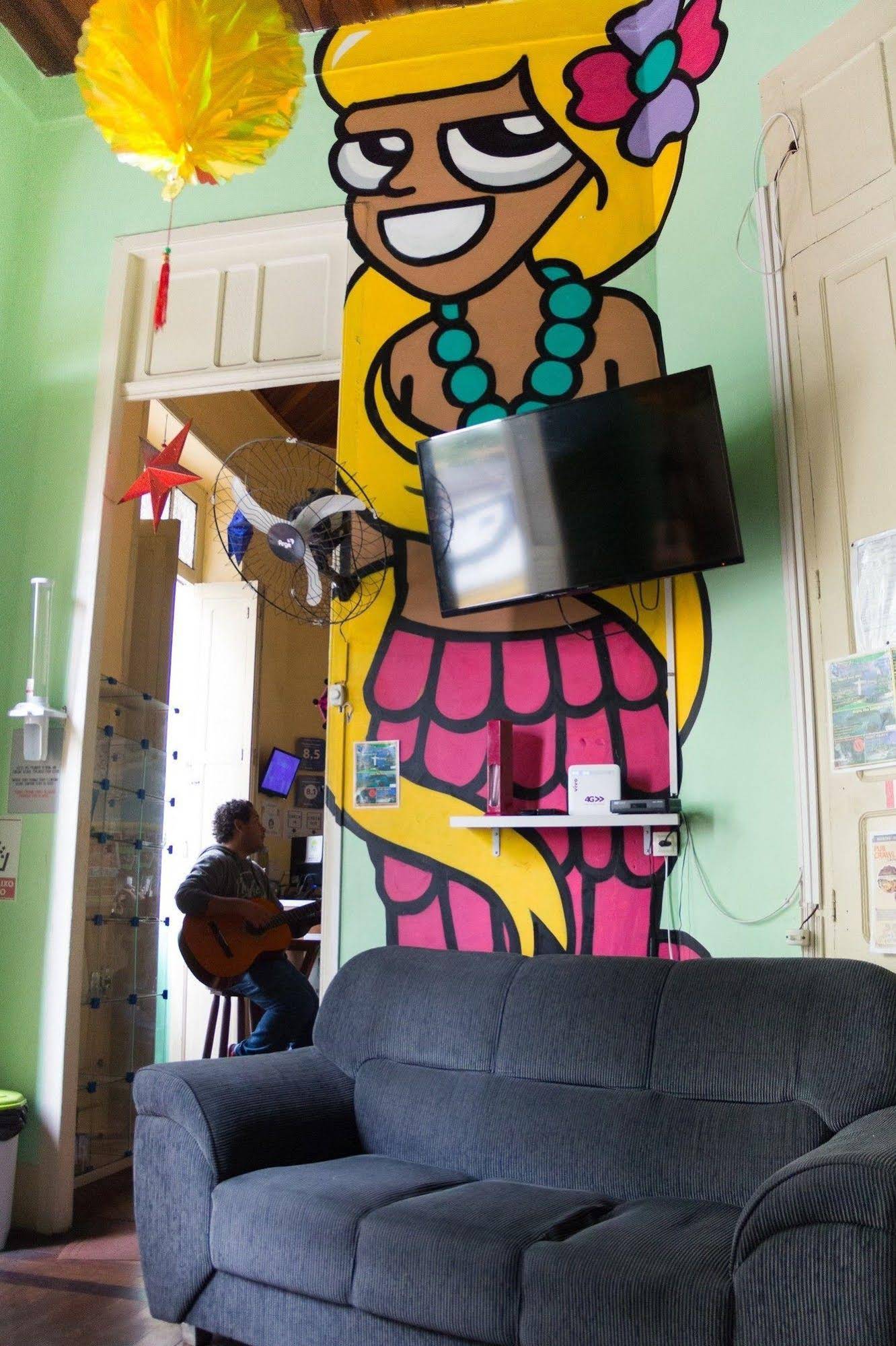 Massape Rio Hostel