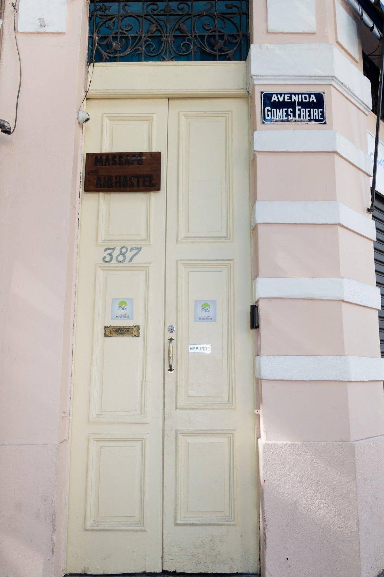 Massape Rio Hostel
