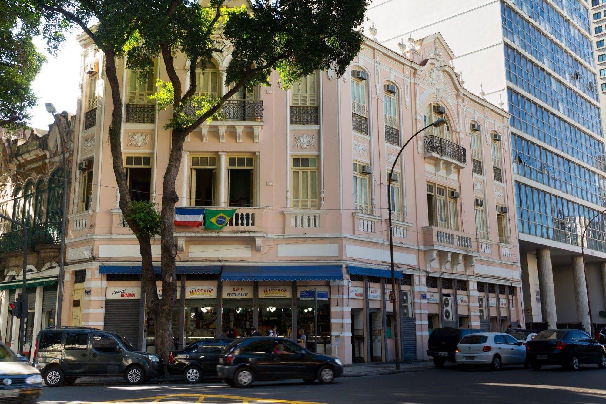 Massape Rio Hostel