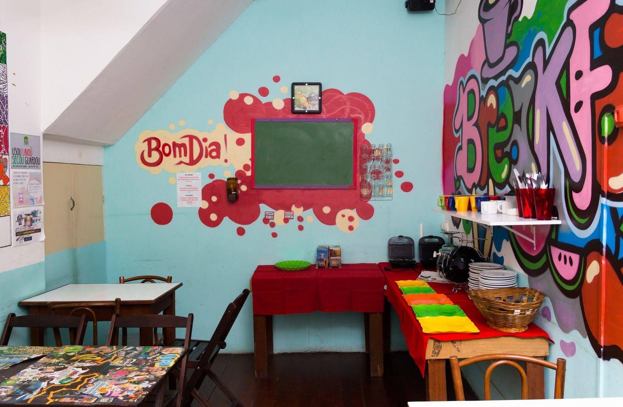 Massape Rio Hostel