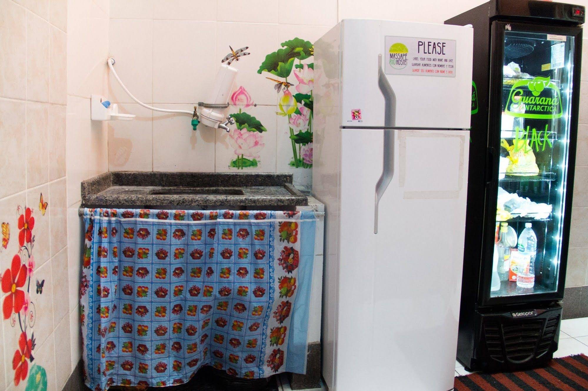 Massape Rio Hostel