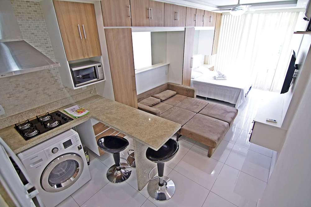 Miami Center by Rio Spot Homes