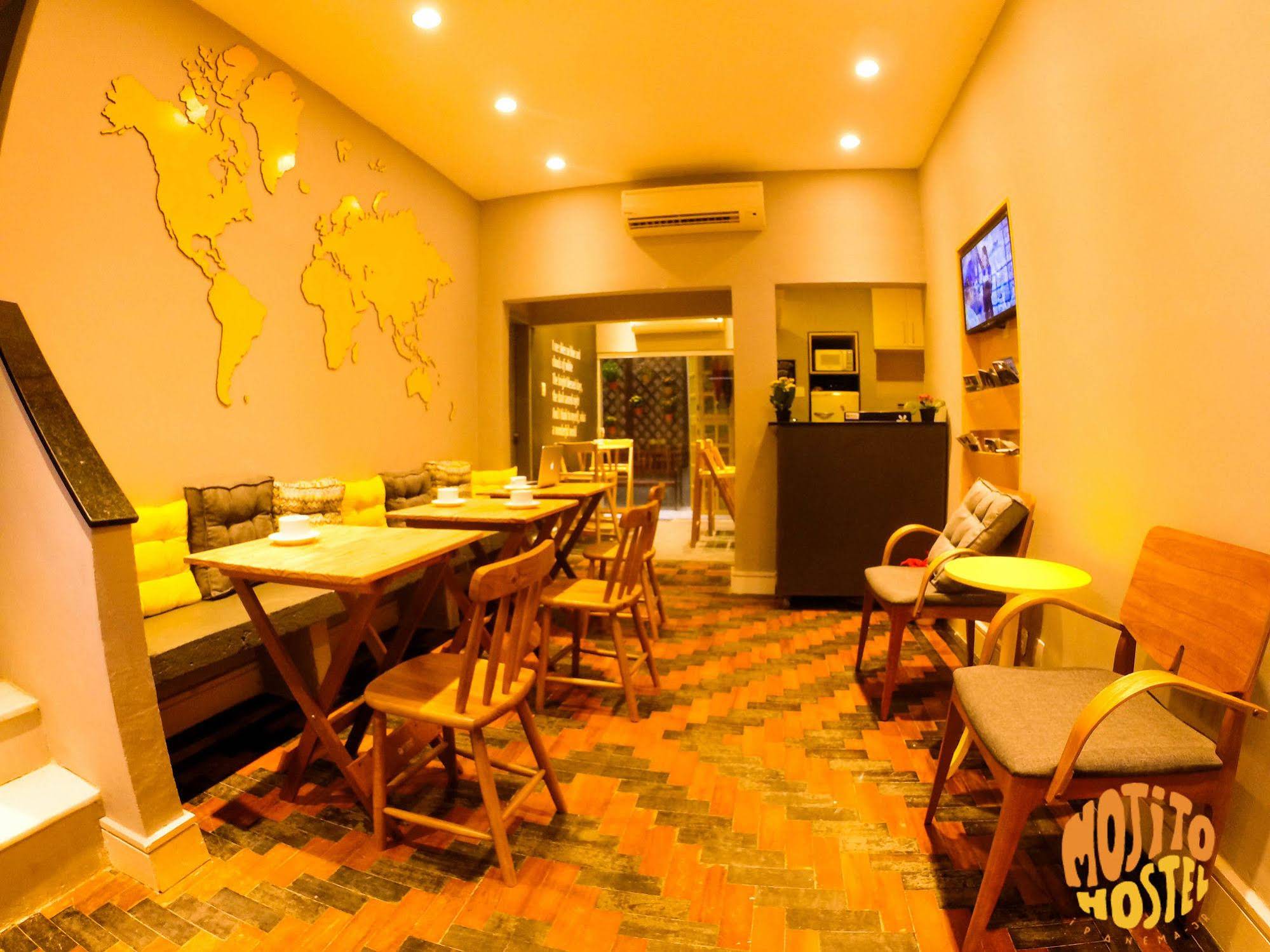 Mojito Hostel