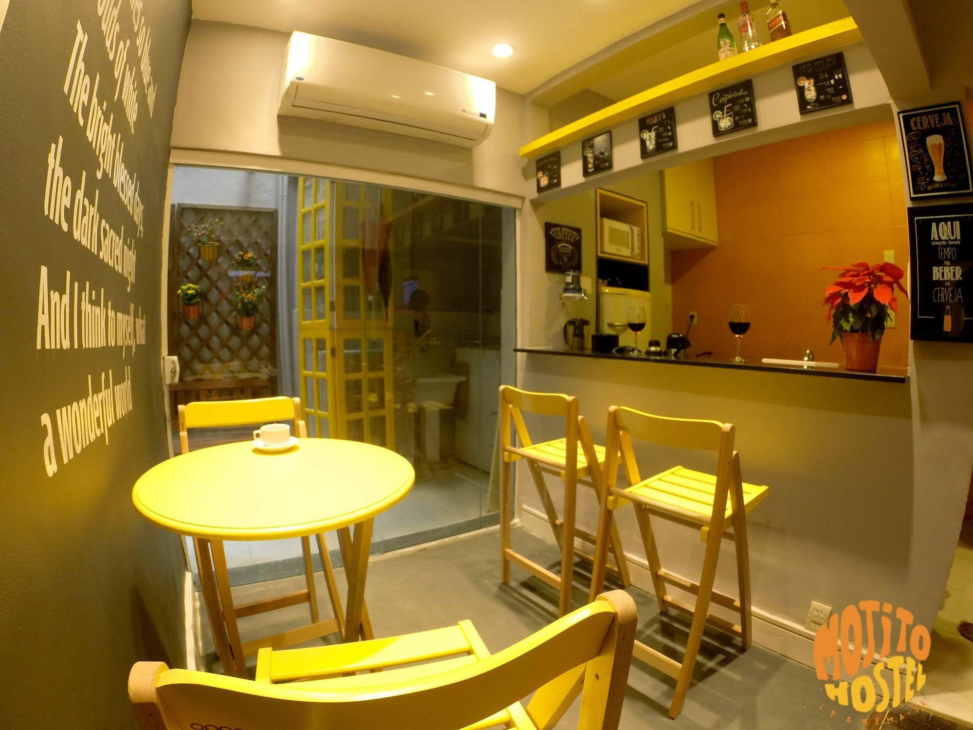 Mojito Hostel