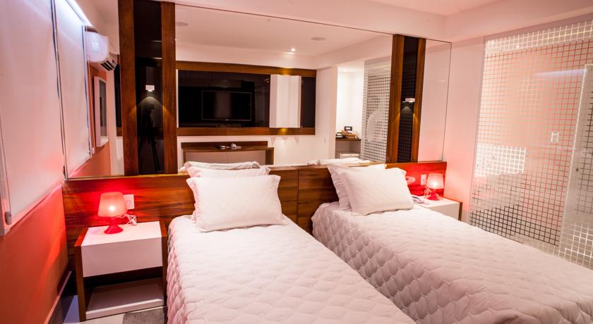 Dom Barra Hotel
