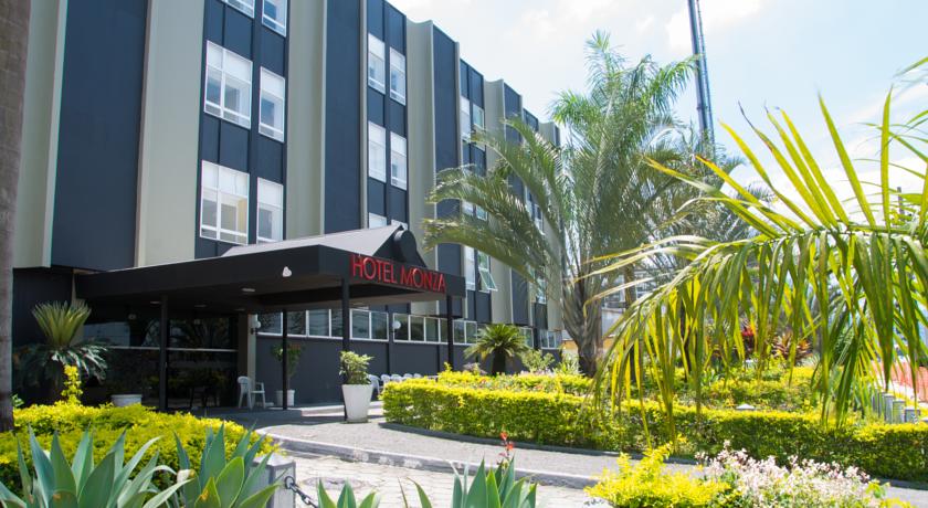 Dom Barra Hotel
