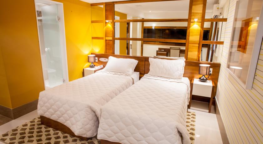 Dom Barra Hotel