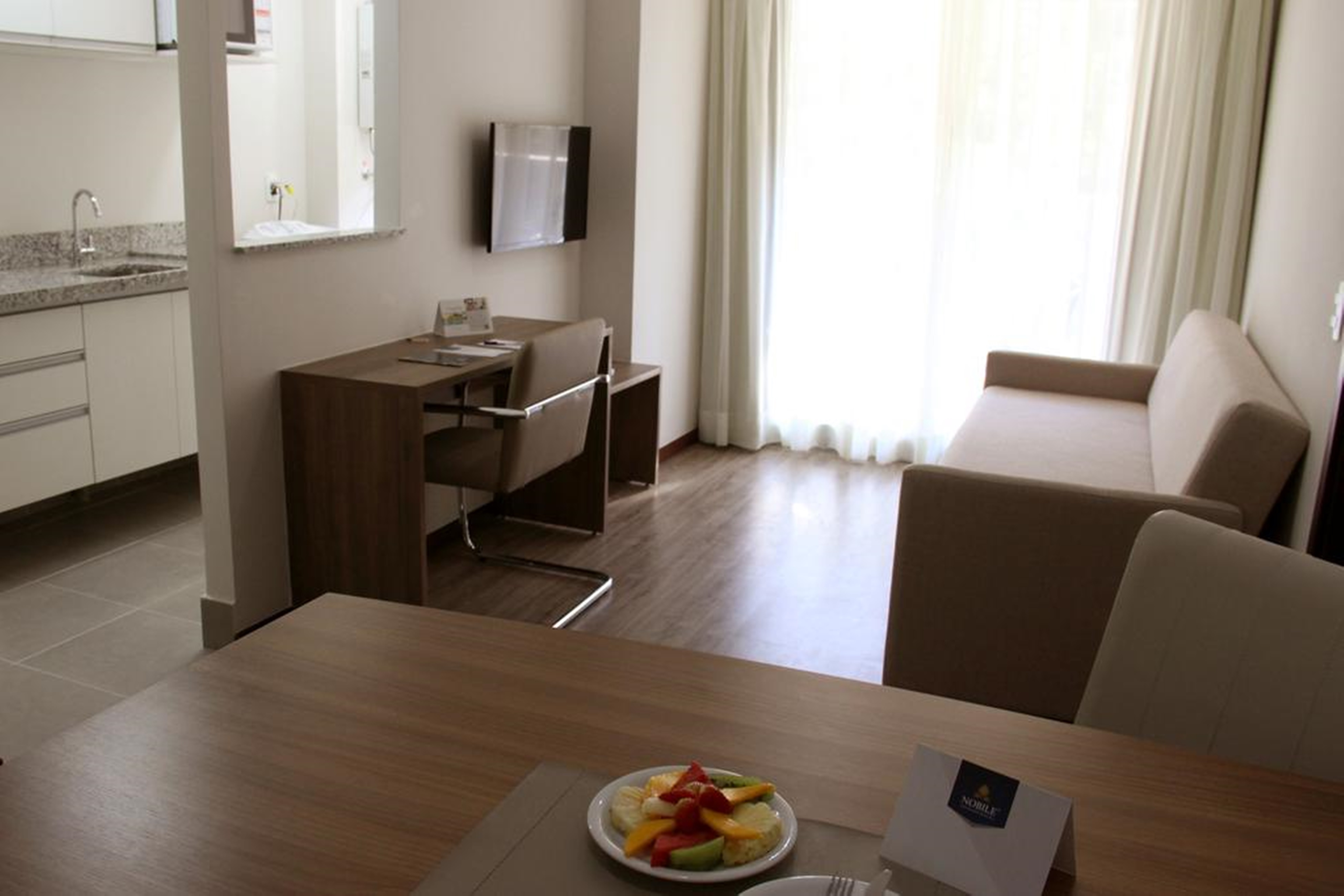 Nobile Inn Via Première