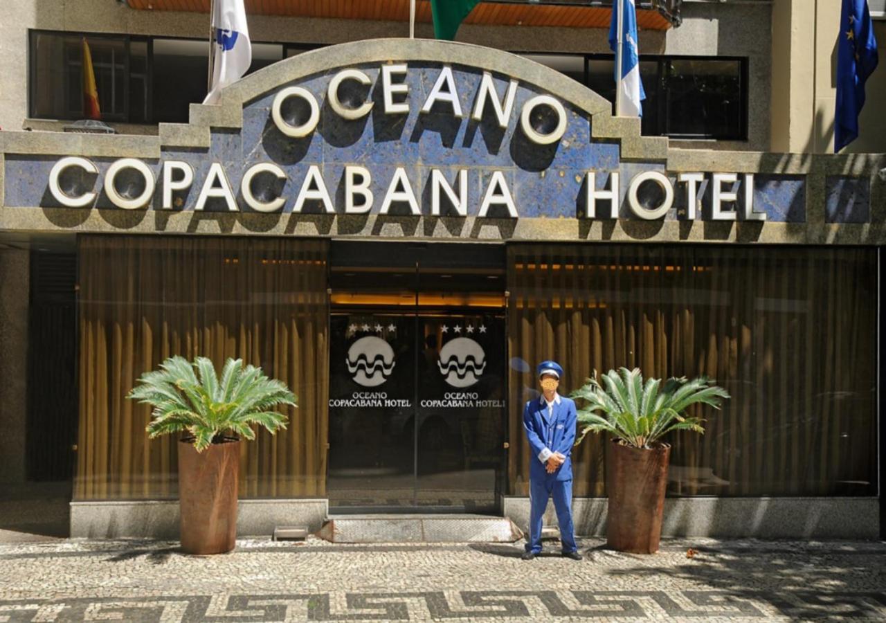 Oceano Copacabana