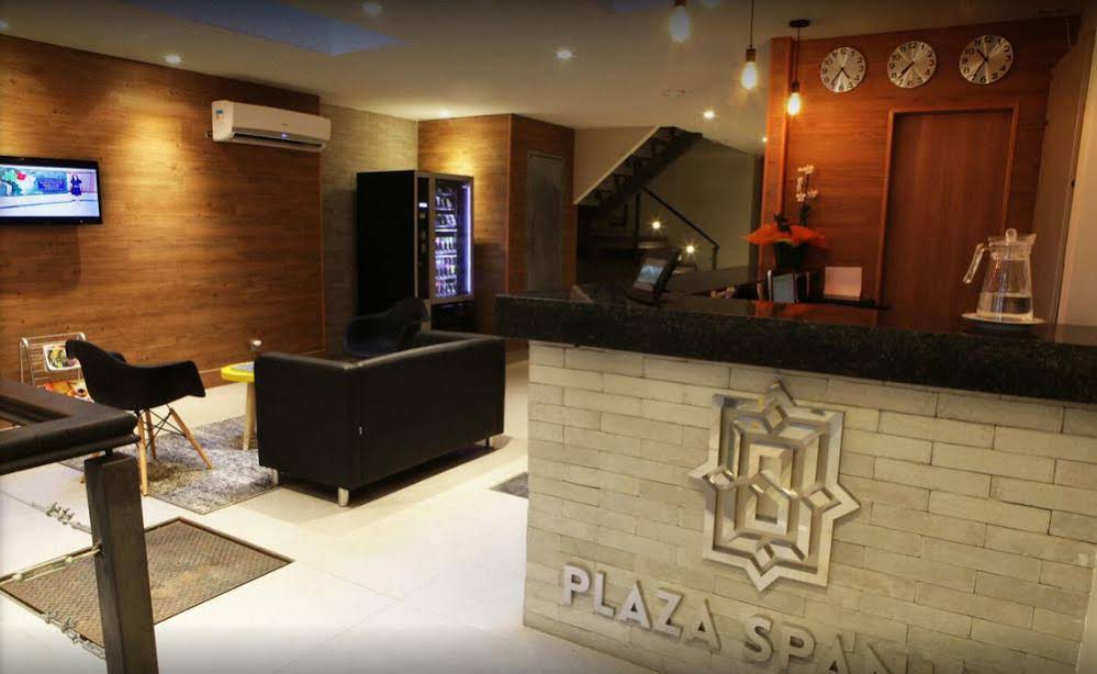 Plaza Spania Hotel