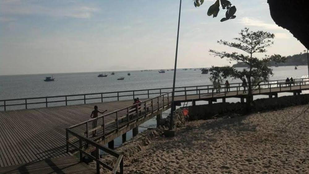 Pousada Mar da Pedra