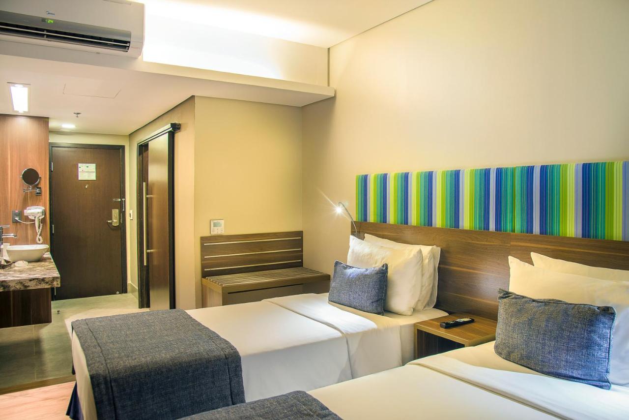 Prodigy Hotel Santos Dumont Airport