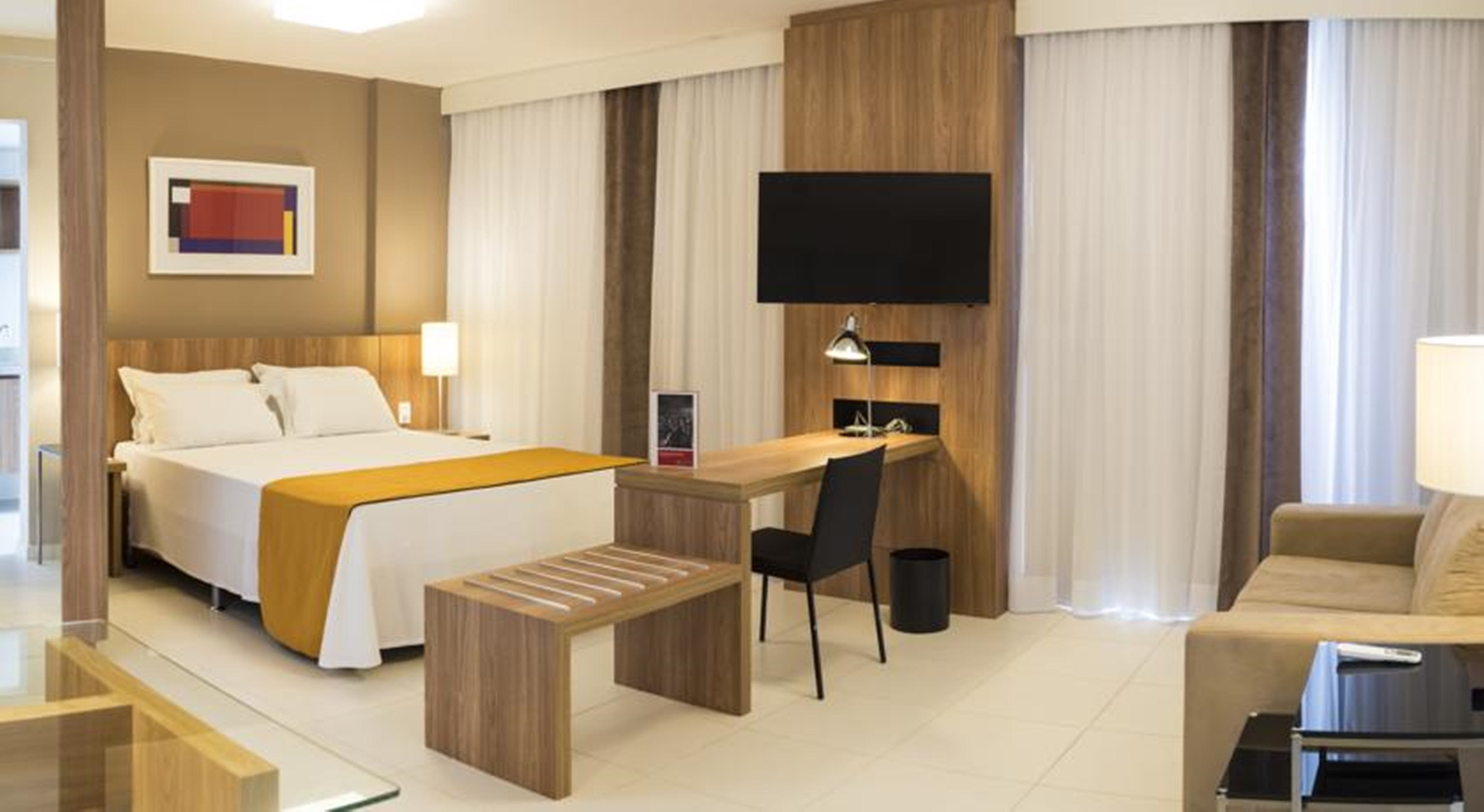 Promenade Rio Stay