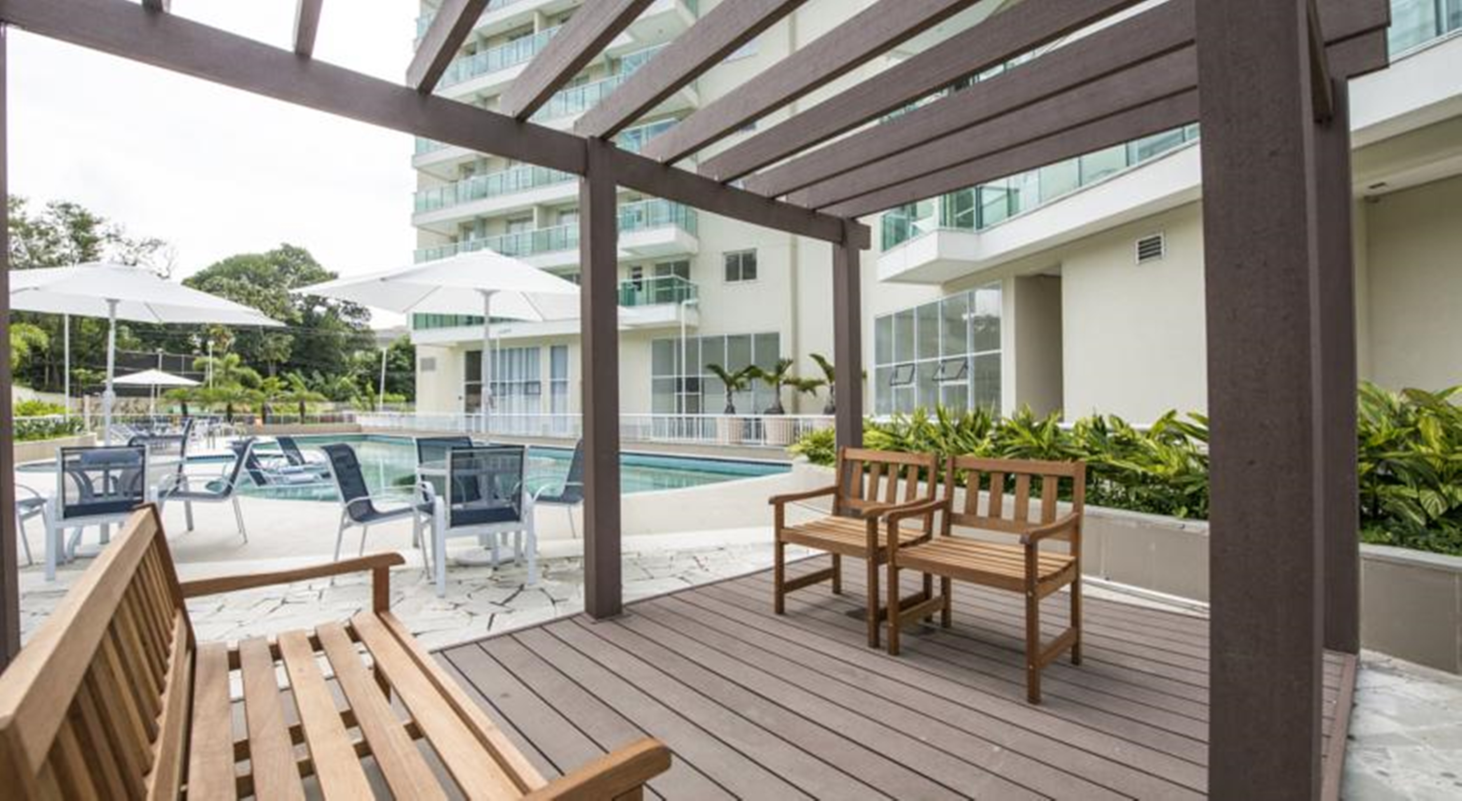 Promenade Rio Stay