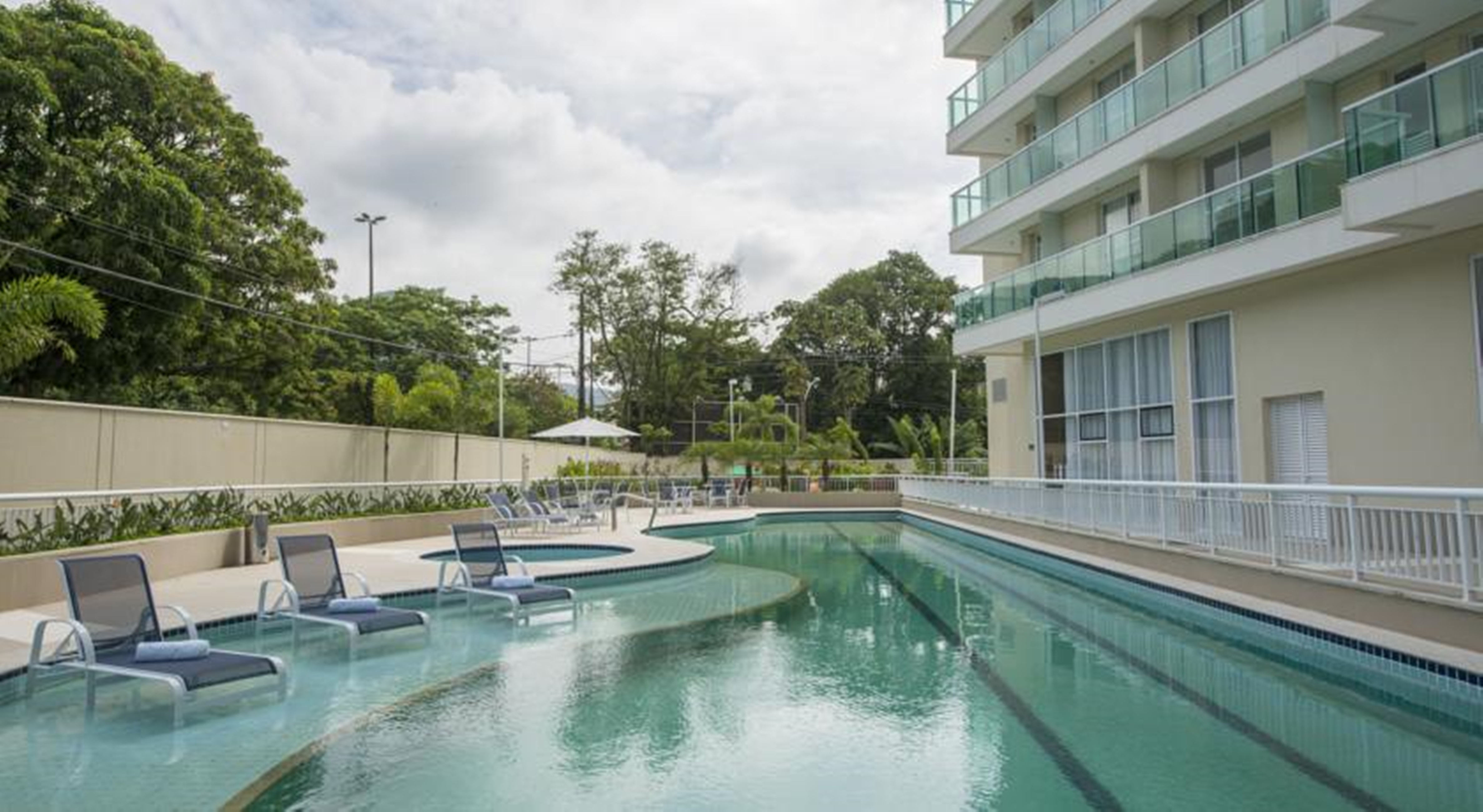 Promenade Rio Stay