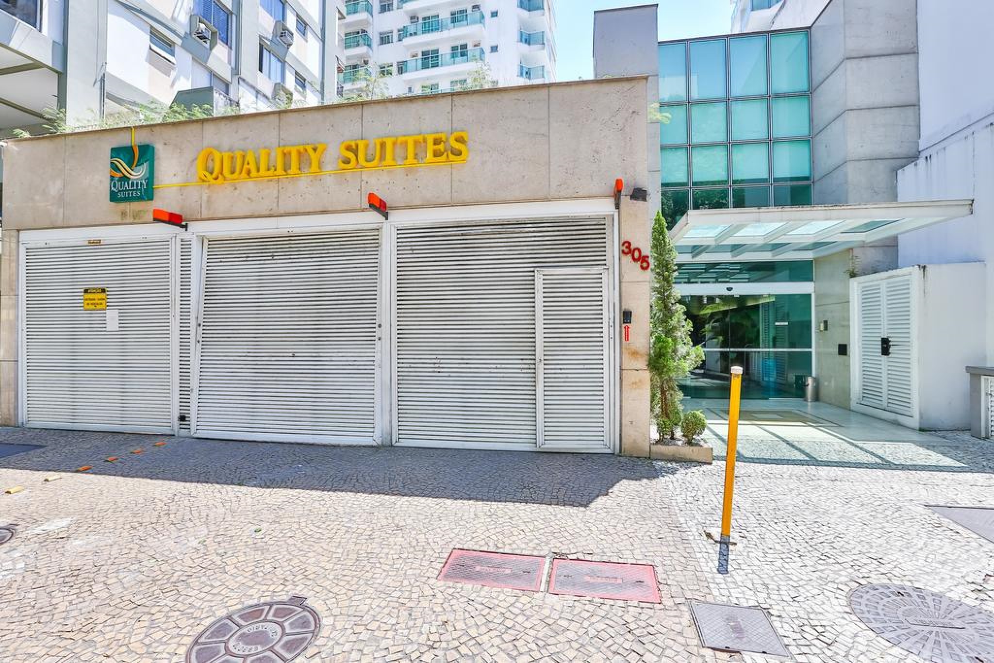 Quality Suites Botafogo
