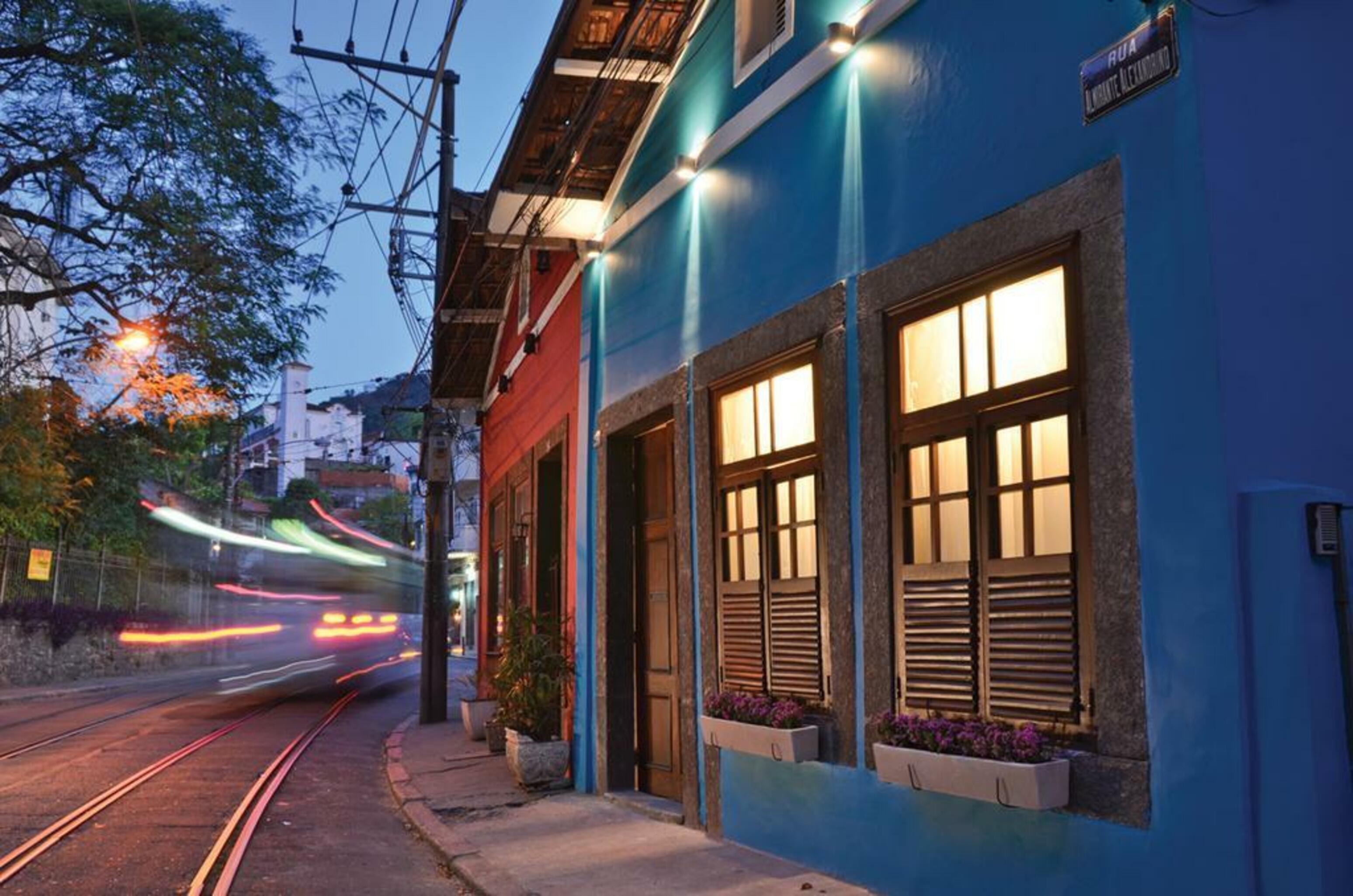 Quinta Azul Boutique Pousada