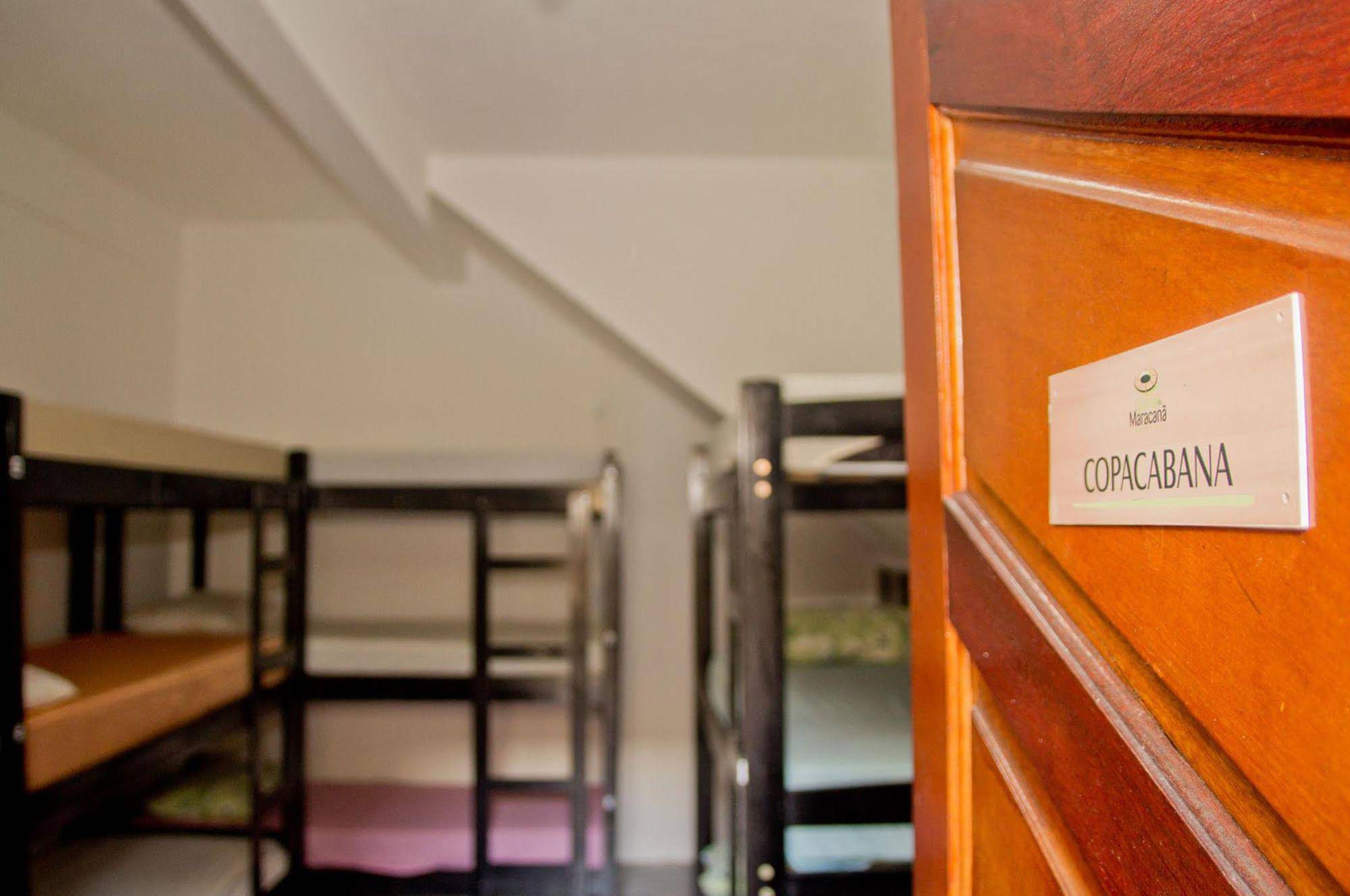 Quintal do Maracana Hostel
