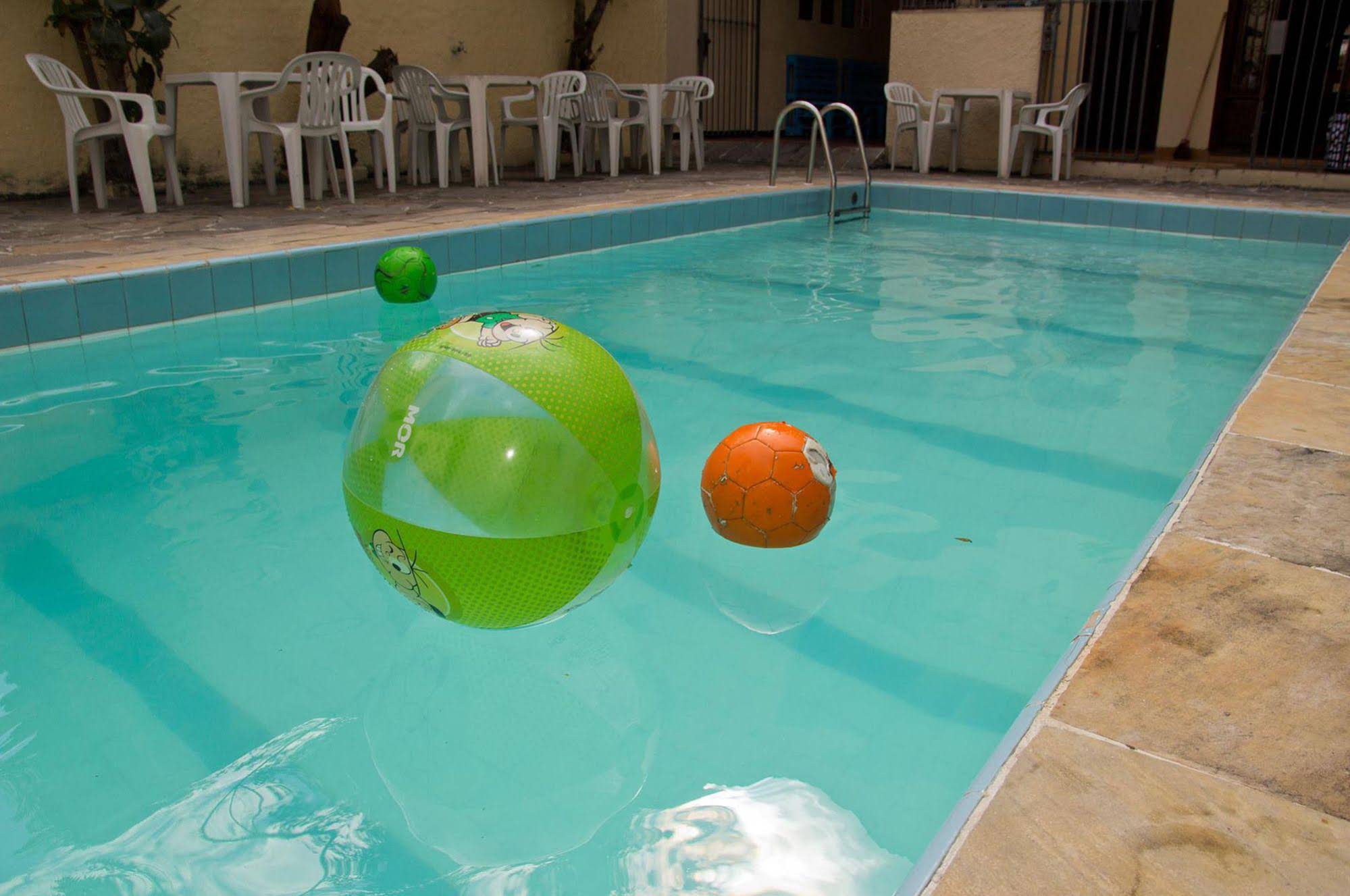Quintal do Maracana Hostel