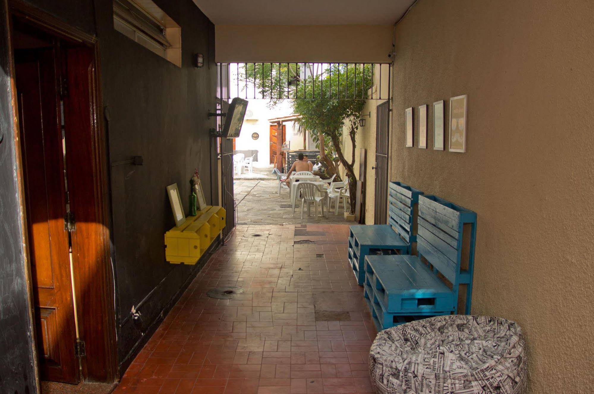 Quintal do Maracana Hostel
