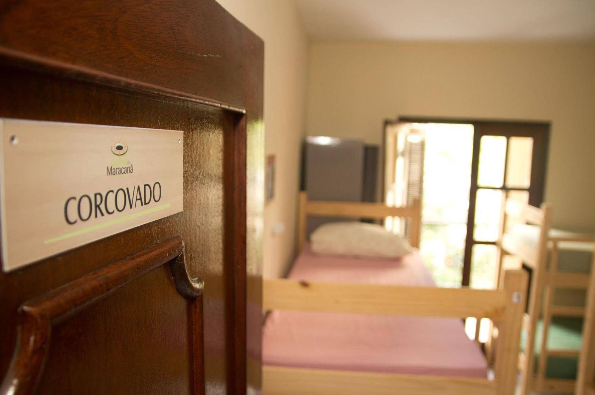 Quintal do Maracana Hostel