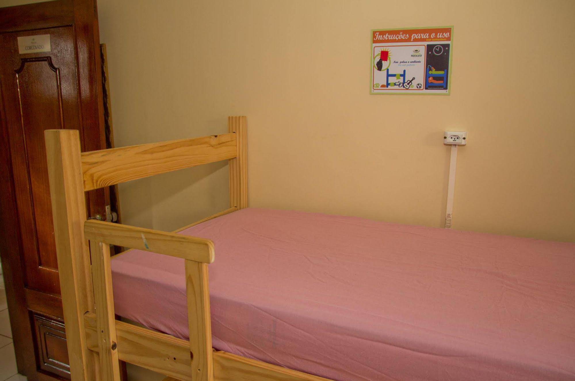 Quintal do Maracana Hostel