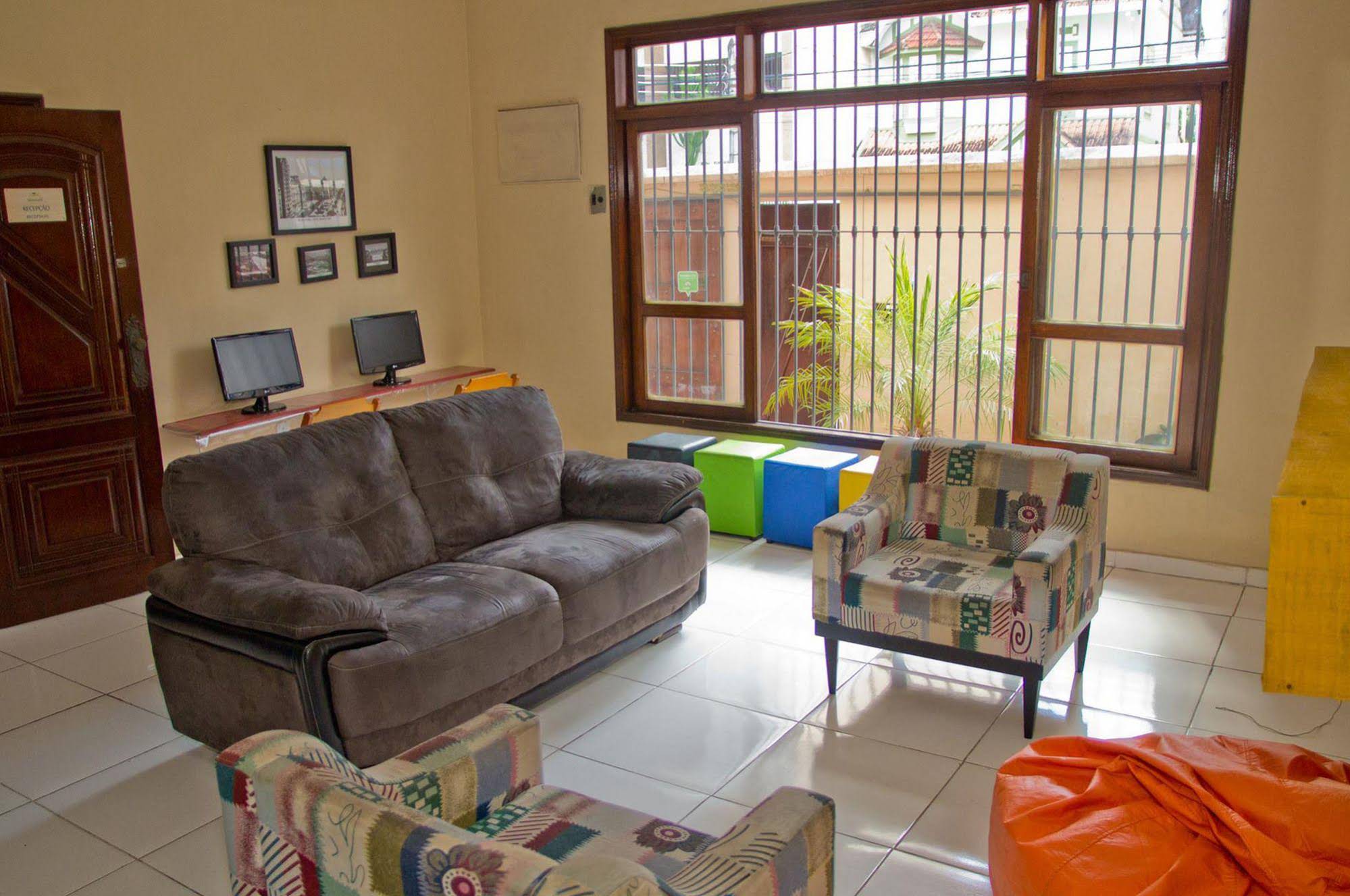 Quintal do Maracana Hostel