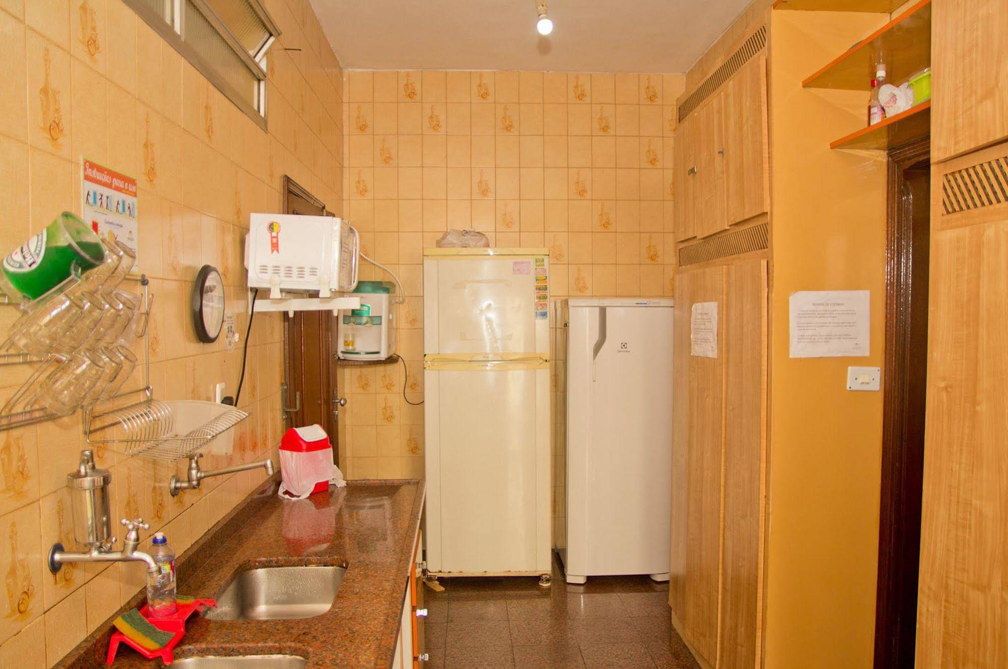 Quintal do Maracana Hostel