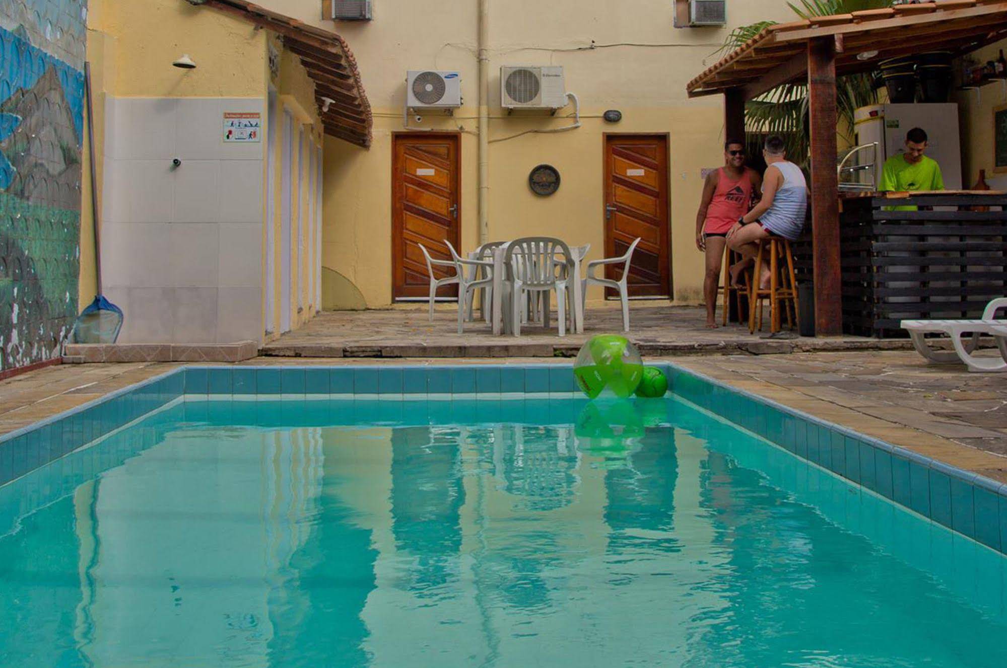 Quintal do Maracana Hostel