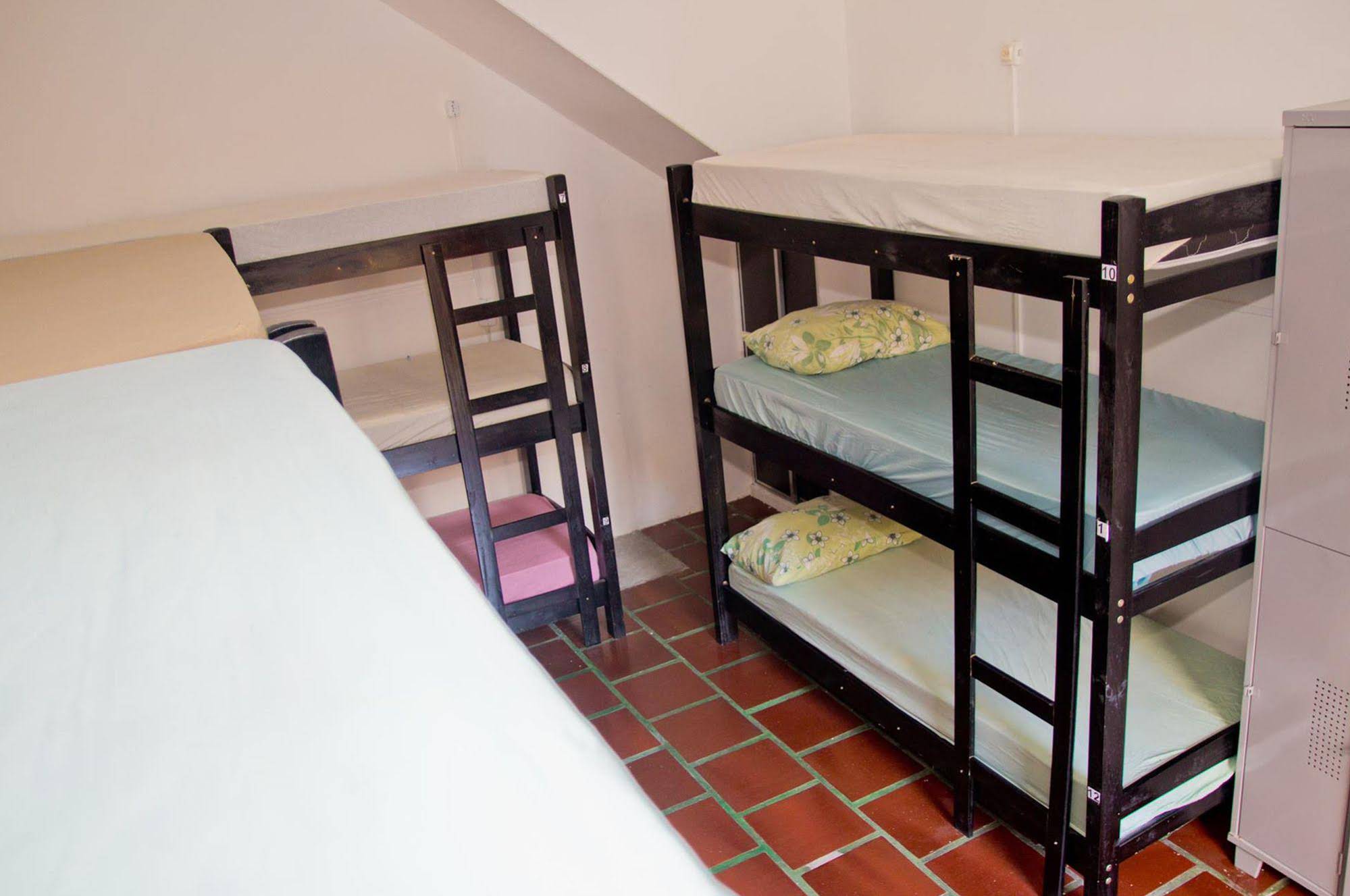 Quintal do Maracana Hostel