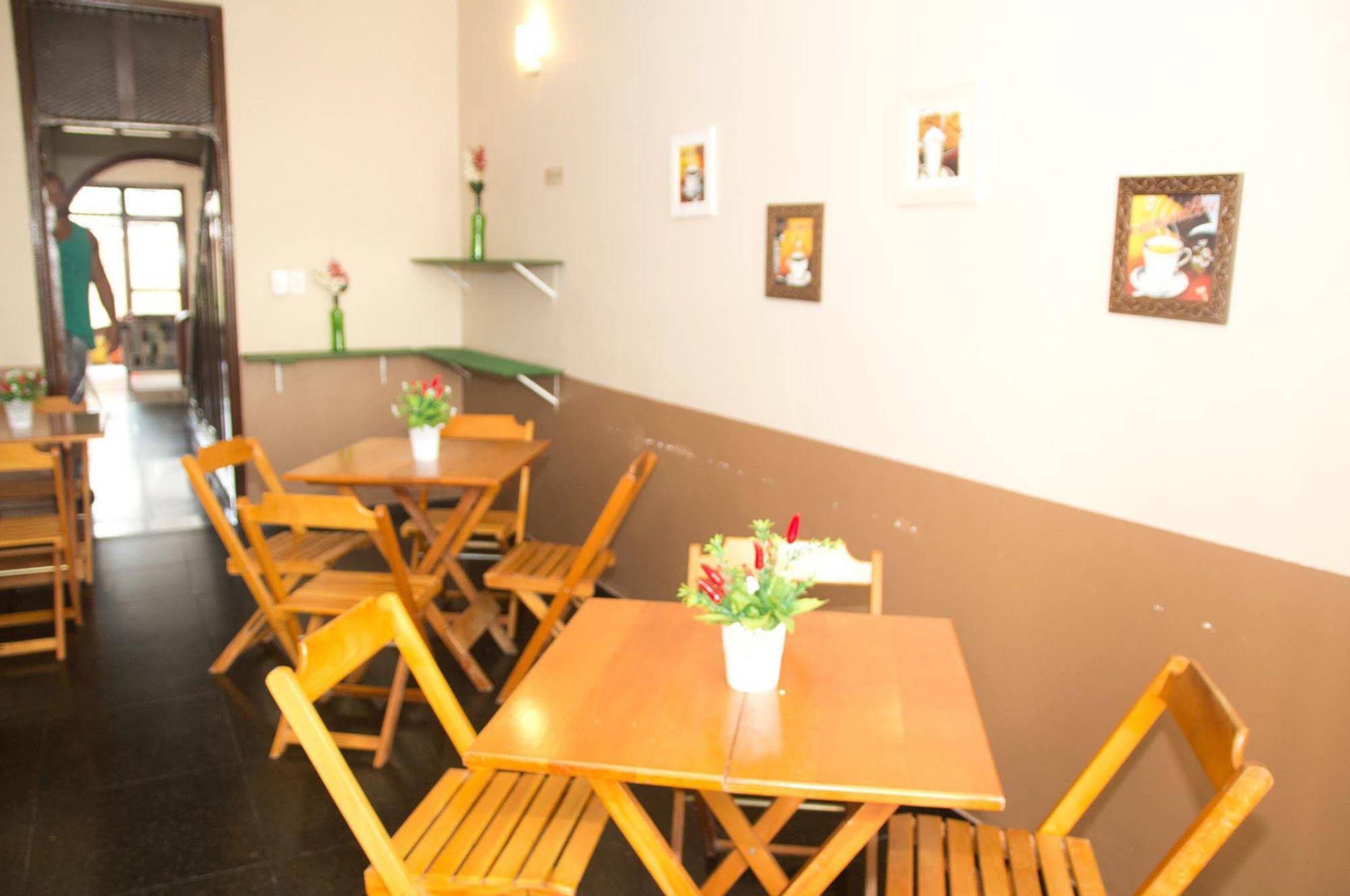 Quintal do Maracana Hostel