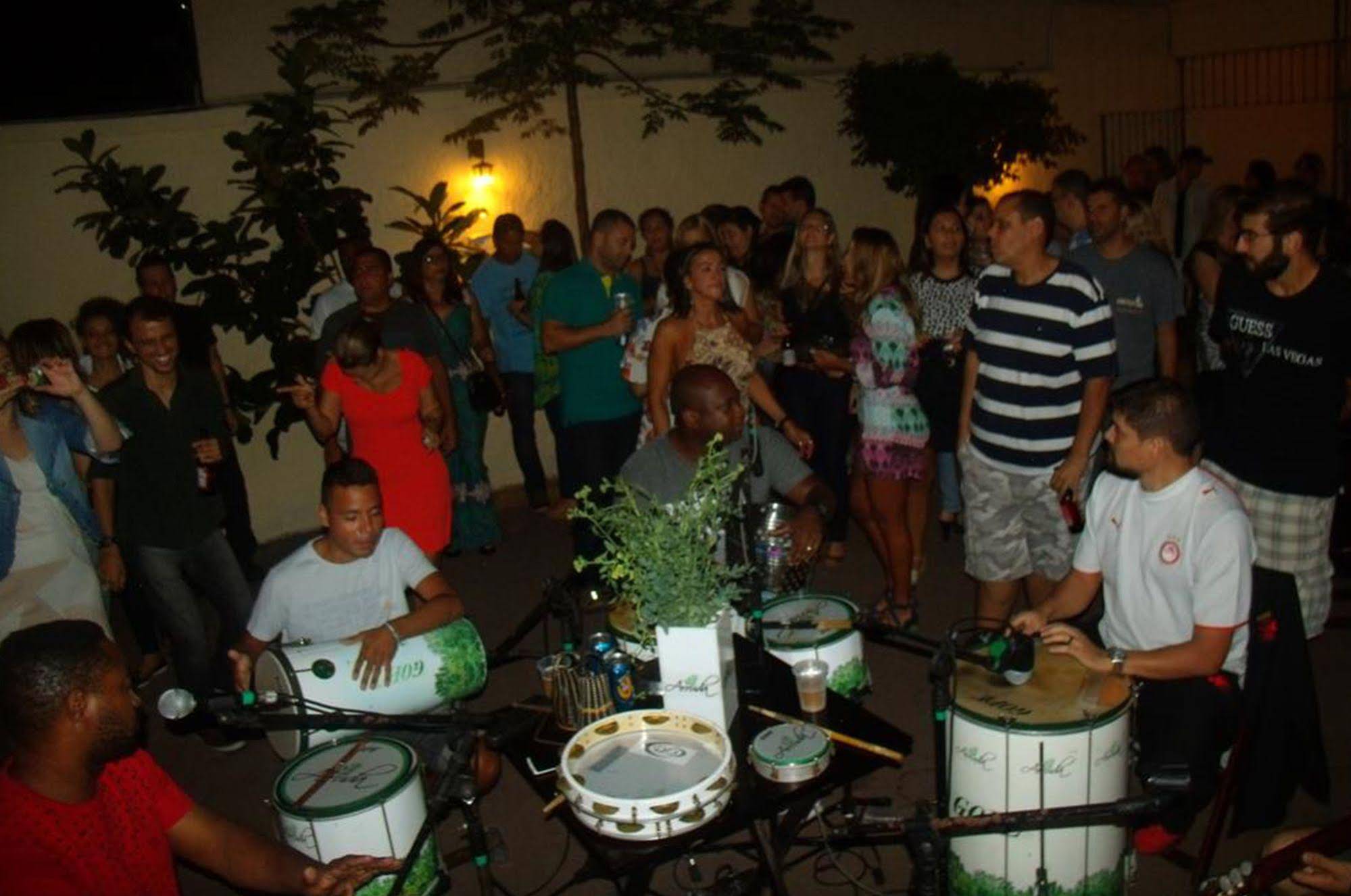 Quintal do Maracana Hostel