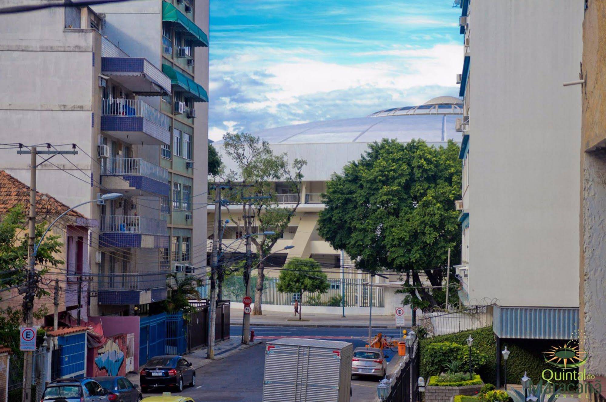 Quintal do Maracana Hostel