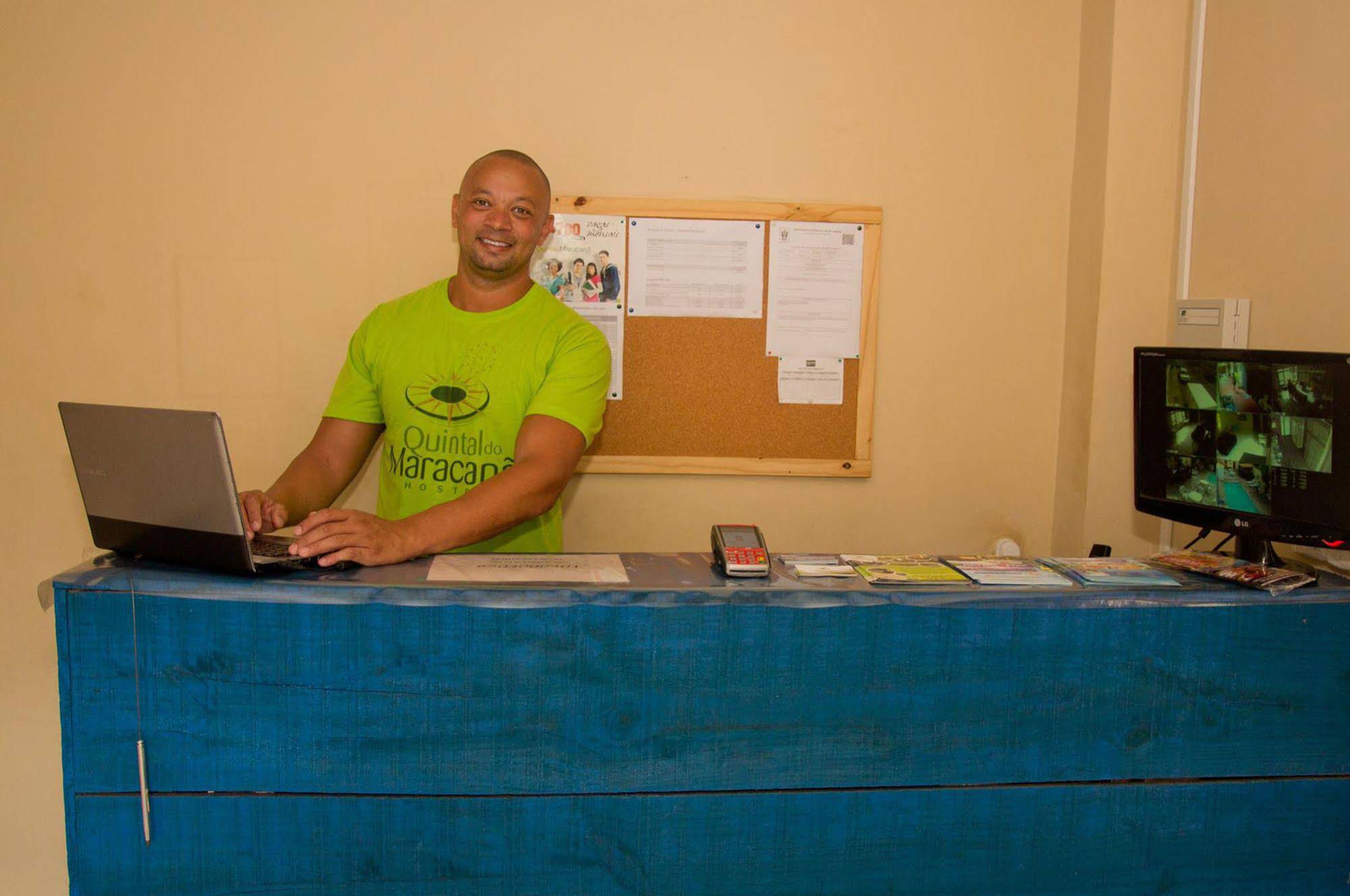 Quintal do Maracana Hostel