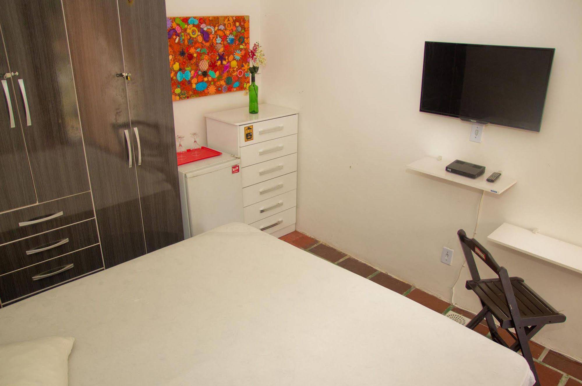 Quintal do Maracana Hostel